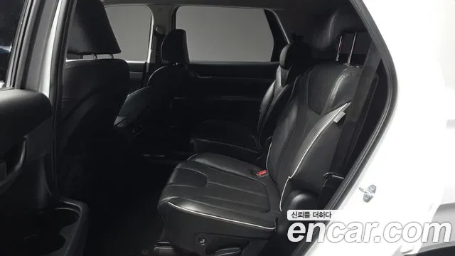 Hyundai Palisade The New — Фото автомобиля 16