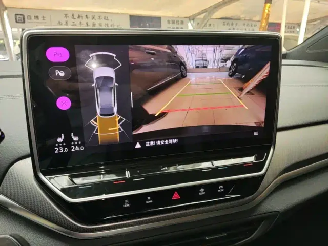 Volkswagen ID.4 Crozz — Фото автомобиля 12