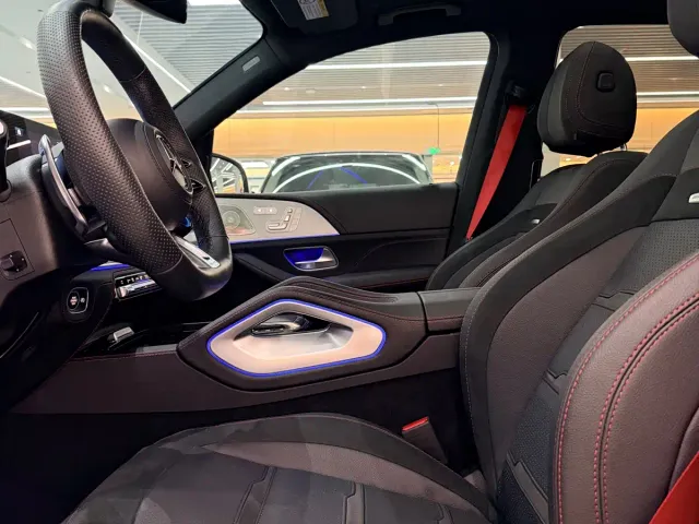 Mercedes-Benz GLE-Class AMG — Фото автомобиля 3
