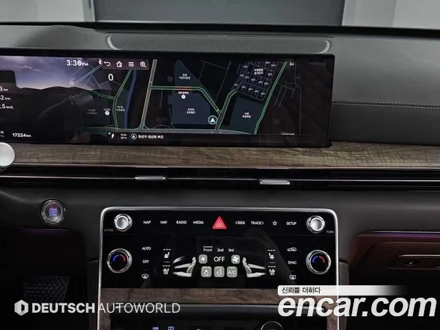 Genesis GV80 — Фото автомобиля 14