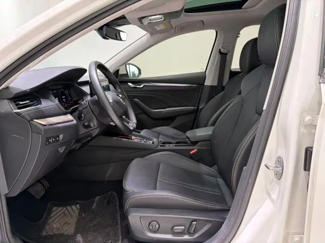Skoda Octavia — Фото автомобиля 12