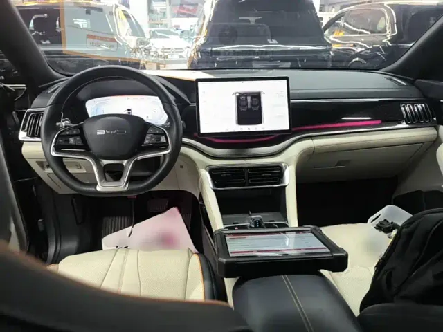 BYD Song PLUS — Фото автомобиля 9