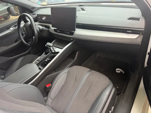 Geely Xingrui — Фото автомобиля 8