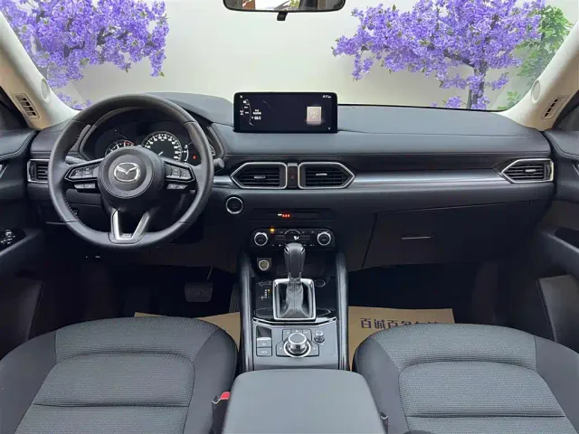 Mazda CX-5 — Фото автомобиля 11