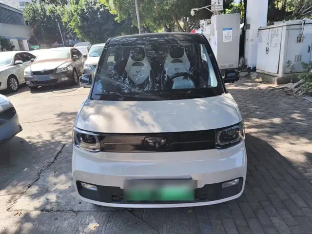 Wuling Hongguang Mini EV — Фото автомобиля 2