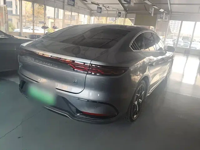 BYD Han — Фото автомобиля 6
