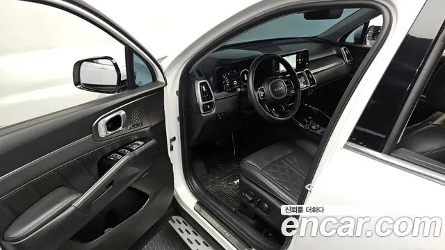 Kia Sorento Sorento 4-е поколение Дизель 2.2 4WD — Фото автомобиля 11