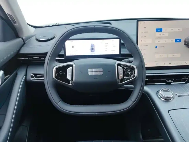 Geely Galaxy E5 — Фото автомобиля 15