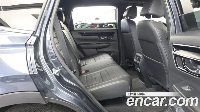 Honda CR-V 5th Gen — Фото автомобиля 18