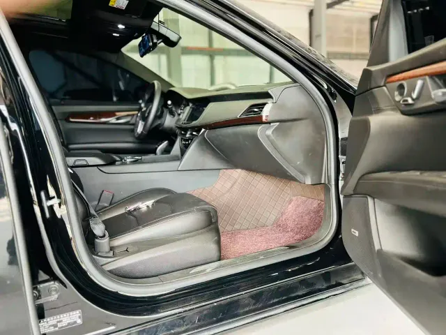 Cadillac CT6 — Фото автомобиля 6