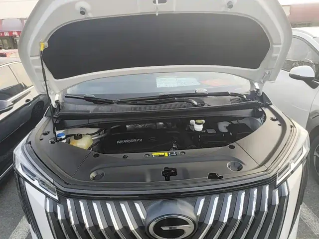 GAC Trumpchi M8 — Фото автомобиля 19