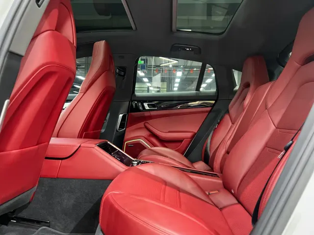 Porsche Panamera — Фото автомобиля 7