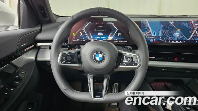 BMW 5-Series 5 серия (G60) 523d M Sport — Фото автомобиля 10