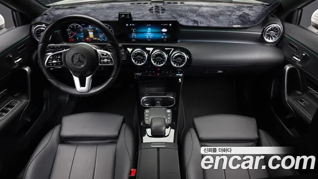 Mercedes-Benz A-Class — Фото автомобиля 7
