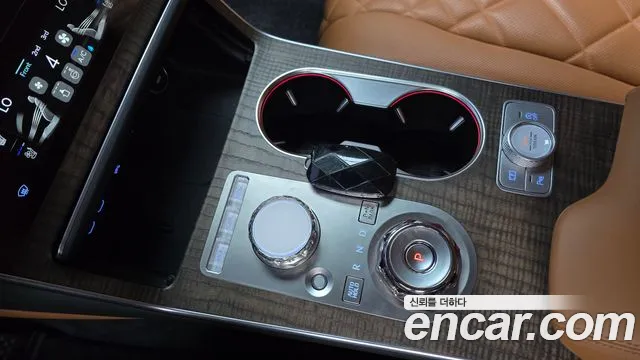 Genesis GV80 3.5T Бензин AWD — Фото автомобиля 8