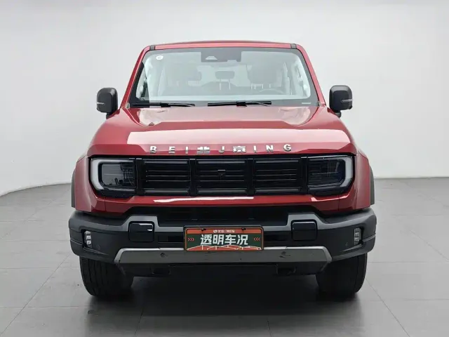 BAIC BJ40 — Фото автомобиля 3
