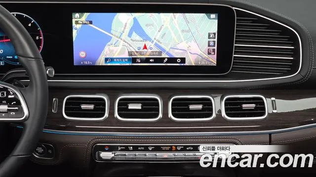 Mercedes-Benz GLE-Class GLE-класс W167 — Фото автомобиля 14