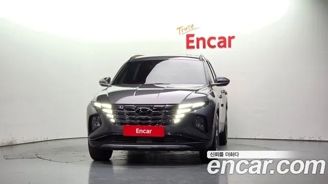 Hyundai Tucson NX4 — Фото автомобиля 3