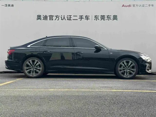 Audi A6L — Фото автомобиля 3