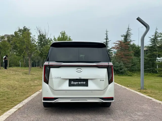 GAC Trumpchi M8 — Фото автомобиля 9