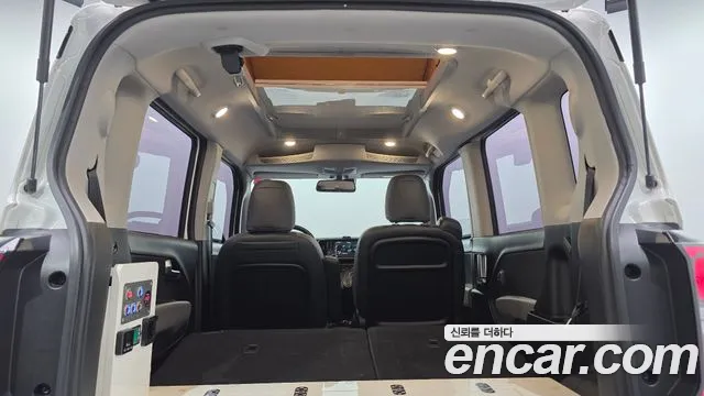 Kia RAY Новый Kia Ray Prestige — Фото автомобиля 17