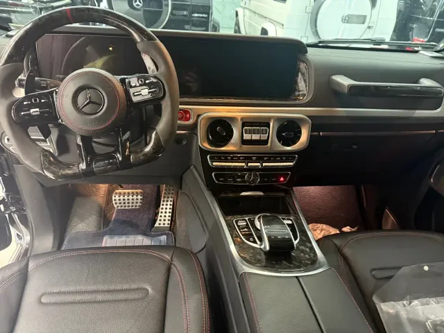Mercedes-Benz G-Class — Фото автомобиля 12