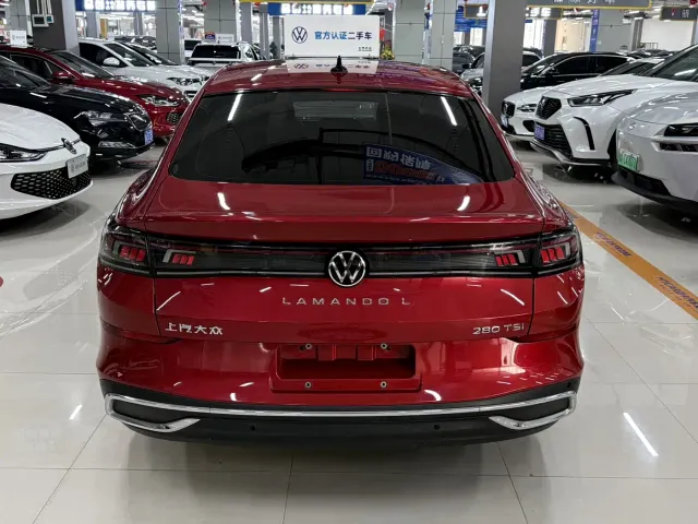 Volkswagen Lamando — Фото автомобиля 7
