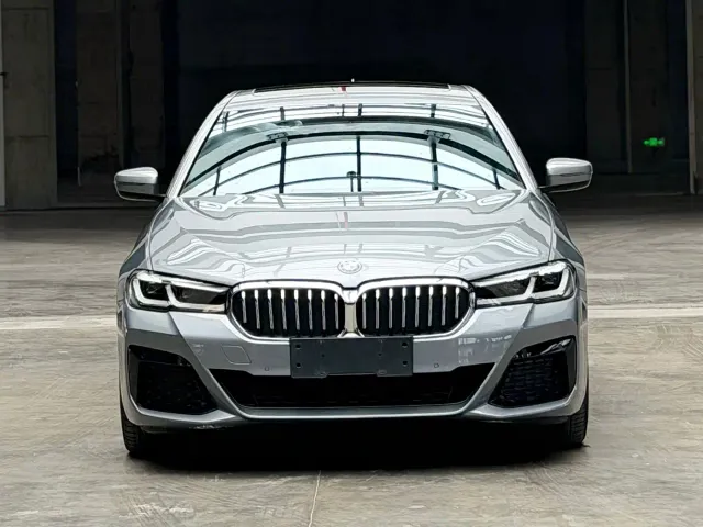 BMW 5 Series — Фото автомобиля 3