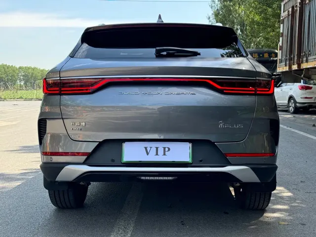 BYD Song PLUS — Фото автомобиля 6