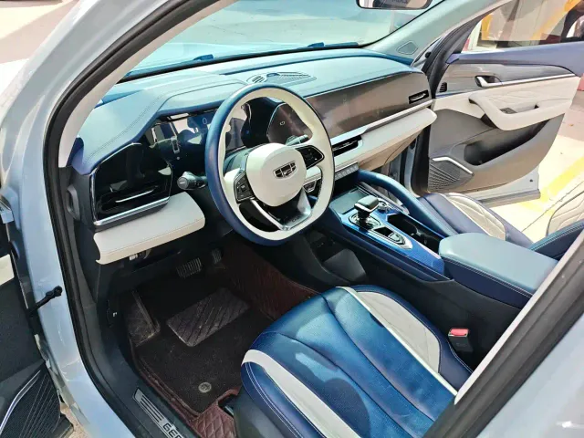 Geely Xingyue L — Фото автомобиля 7