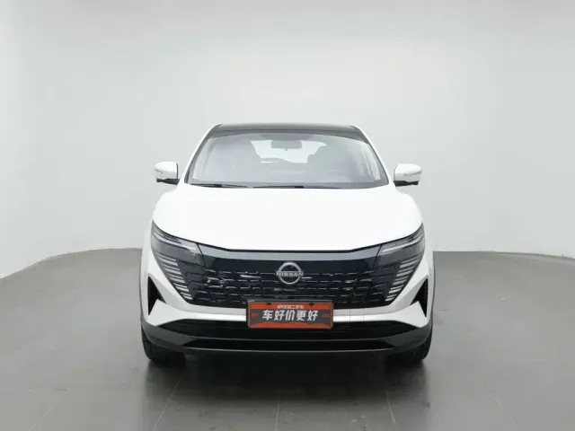 Nissan Qashqai — Фото автомобиля 3