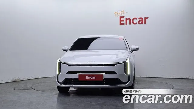 Kia K8 The New K8 3.5 Бензин 2WD — Фото автомобиля 3