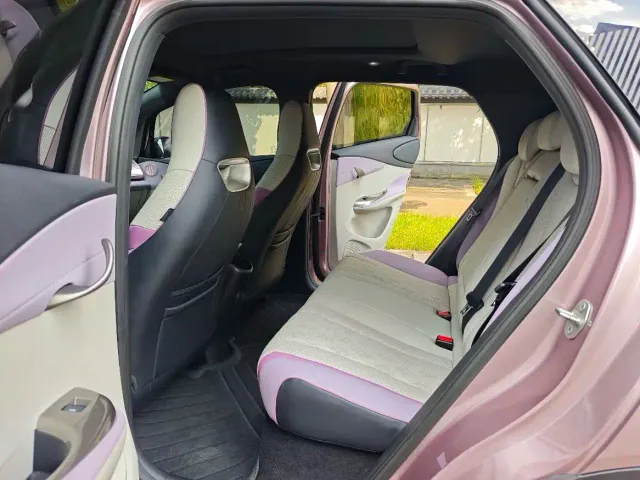 BYD Dolphin — Фото автомобиля 5