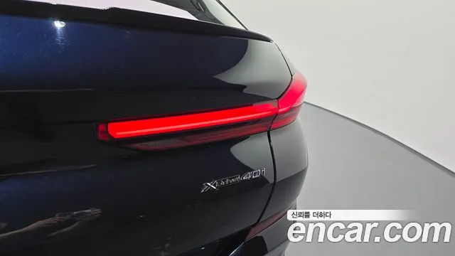 BMW X6 xDrive40i M Sport — Фото автомобиля 23