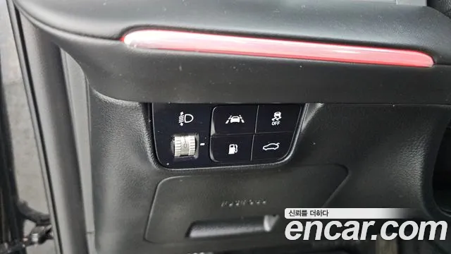 Hyundai Grandeur Новый Grandeur IG — Фото автомобиля 8