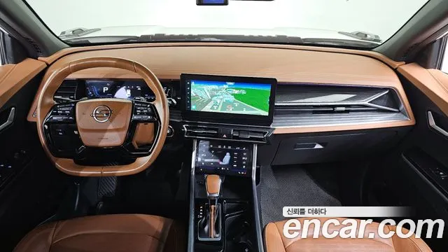 KG_Mobility_Ssangyong Torres Torres Бензин 1.5 2WD — Фото автомобиля 7