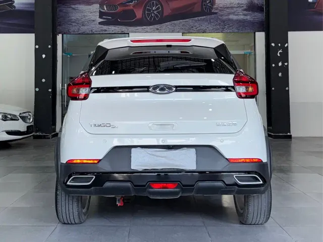 Chery Tiggo 3x — Фото автомобиля 3