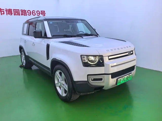 Land Rover Defender NEV — Фото автомобиля 3