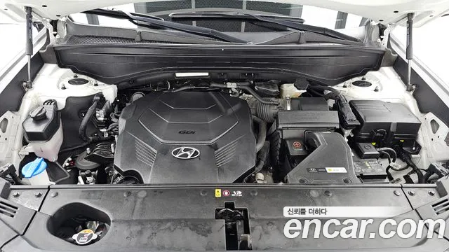 Hyundai Palisade The New Palisade — Фото автомобиля 6