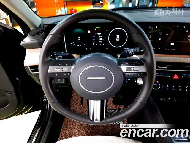 Hyundai Sonata Sonata Edge(DN8) 1.6 Turbo — Фото автомобиля 11