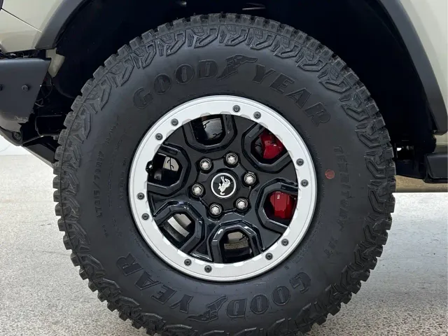 Ford Bronco — Фото автомобиля 7