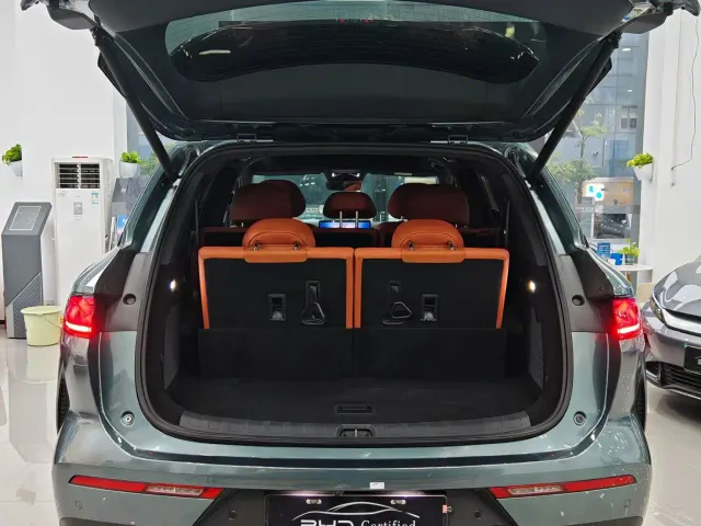 BYD Tang L — Фото автомобиля 7