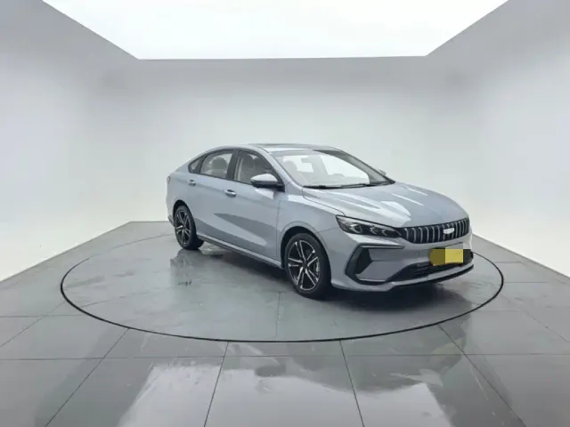 Geely Binrui — Фото автомобиля 3