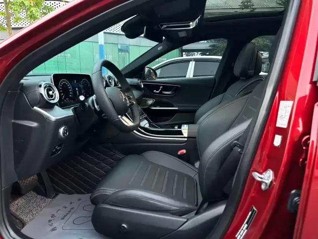 Mercedes-Benz C-Class — Фото автомобиля 5