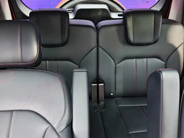 Jetour Zongheng G700 — Фото автомобиля 18