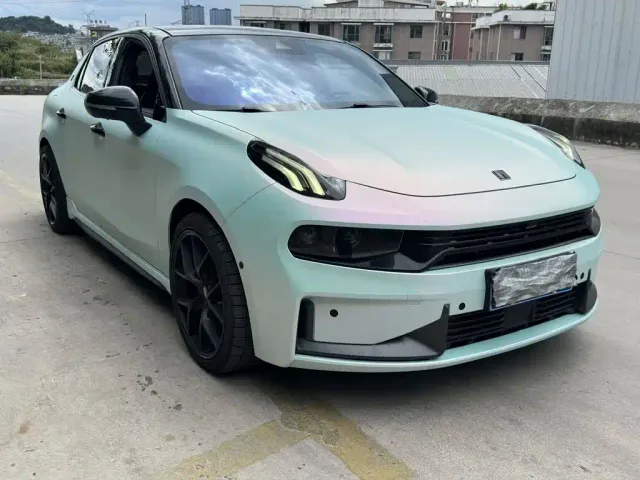 Lynk & Co Lynk & Co 03 2021 03+ 2.0TD Auto Performance Package Edition — Фото автомобиля 3