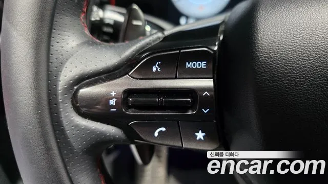 Hyundai AVANTE Новый Avante (CN7) — Фото автомобиля 15