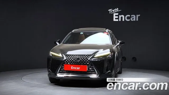 Lexus UX — Фото автомобиля 3