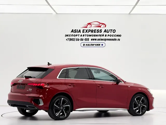 Audi A3 — Фото автомобиля 4