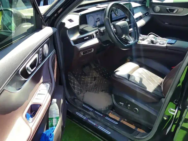 Chery Tiggo 8 PRO — Фото автомобиля 9
